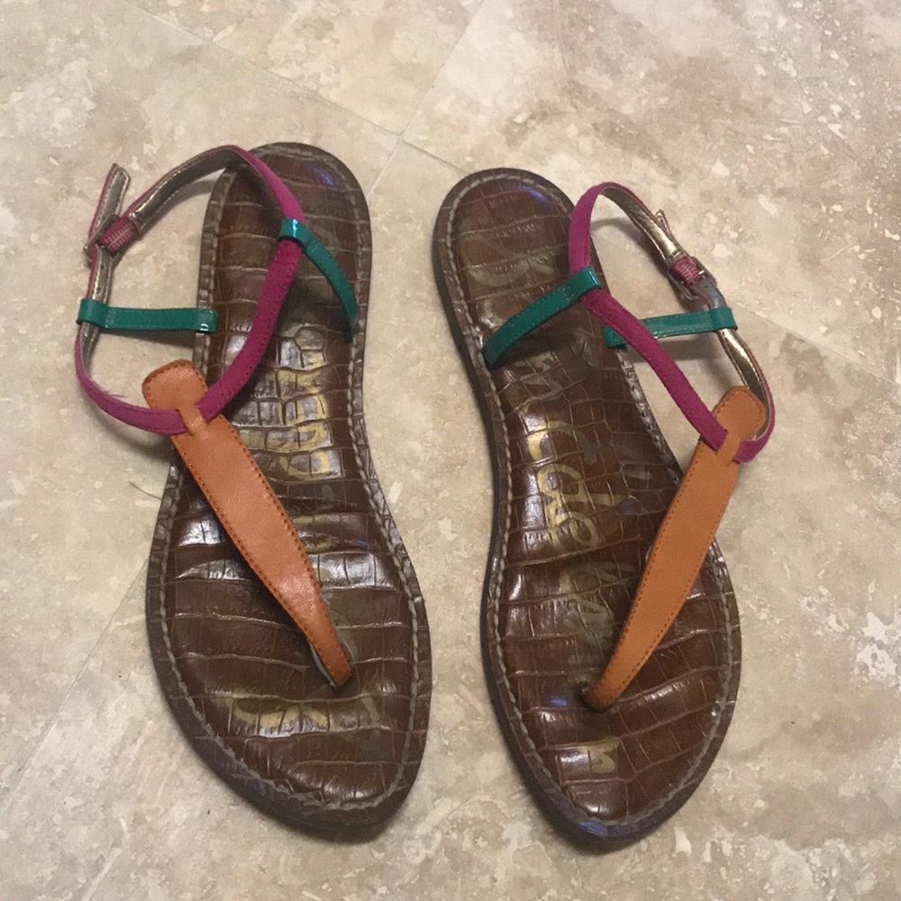Sam Edelman sandals